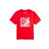 THE NORTH FACE T Shirt Unisex Red NF0A4U8S-15Q