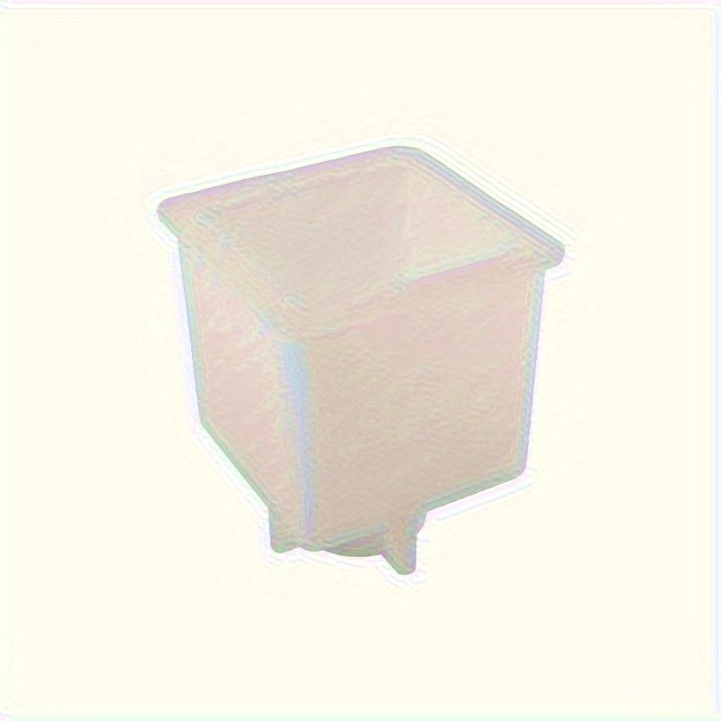 Handmade DIY Cement Vase Silicone Mold Vase Insertion Aromatherapy Gypsum Decorative Mirror Resin Mold Home Decoration Process