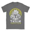 Brolys Gym Train Insaiyan Anime Printed Tshirt Mens and Womens Tshirt Mens Top Sports Tshirt Mens Tshirt Summer Tee