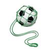 Mesh Bag Soccer Ball Net Kicker Trainer Football Self Trainer Kick Net Pocket  Bounce The Ball