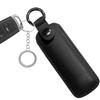 Sleutelhanger Houder USB-stick Pouch Beschermhoes Anti-verlies Flash Drive Hoes PU Leer USB Flash Drive Geheugensticks Opbergzakken