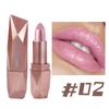 Glitter Shiny Metallic Lipstick Pearlescent Lip Tint,Long Lasting Lip Matte Lip Makeup Gifts for Women Lip Oil Cosmetic