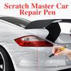 Car Scratch Repair Pen with UV Cure Acrylic Resin Easy Fix for Paint Scratches On Auto Body Transparent Layer Protection Kit
