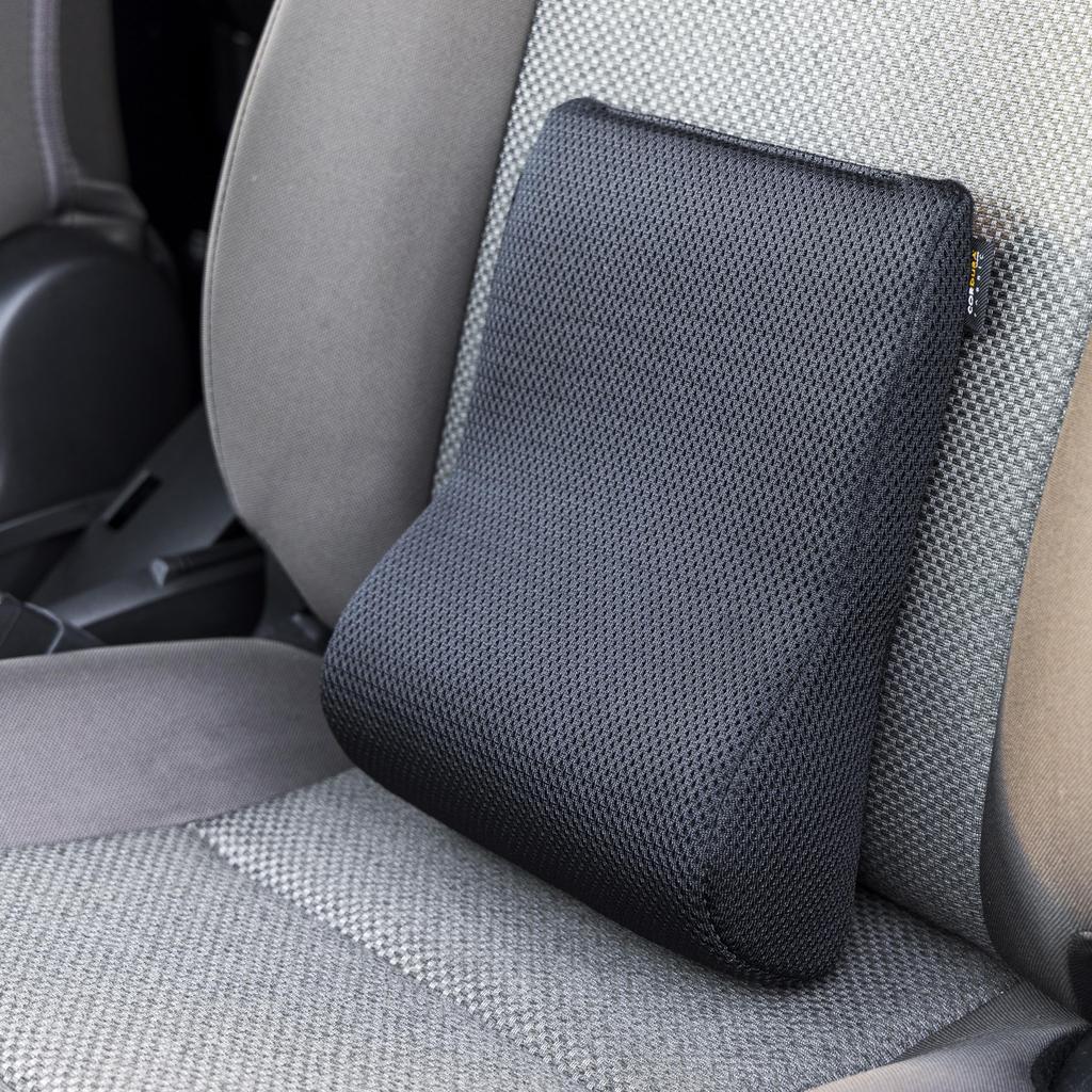 CLINGAIR C-CPN Car Neck Cushion, Adjustable Height, Breathable Neck Support, Cervical Support Pillow