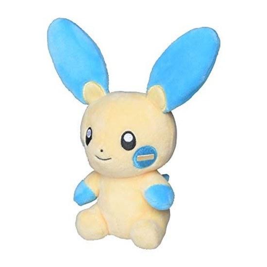 Pokémon Center Original Plush Toy Fit Mainan (HWD cm)