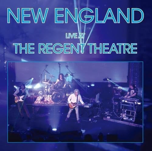 

Live At The Regent Theatre