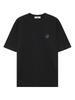 NORDISK Hiking Cartoon Polar Bear Short Sleeve T-Shirt - U_Black