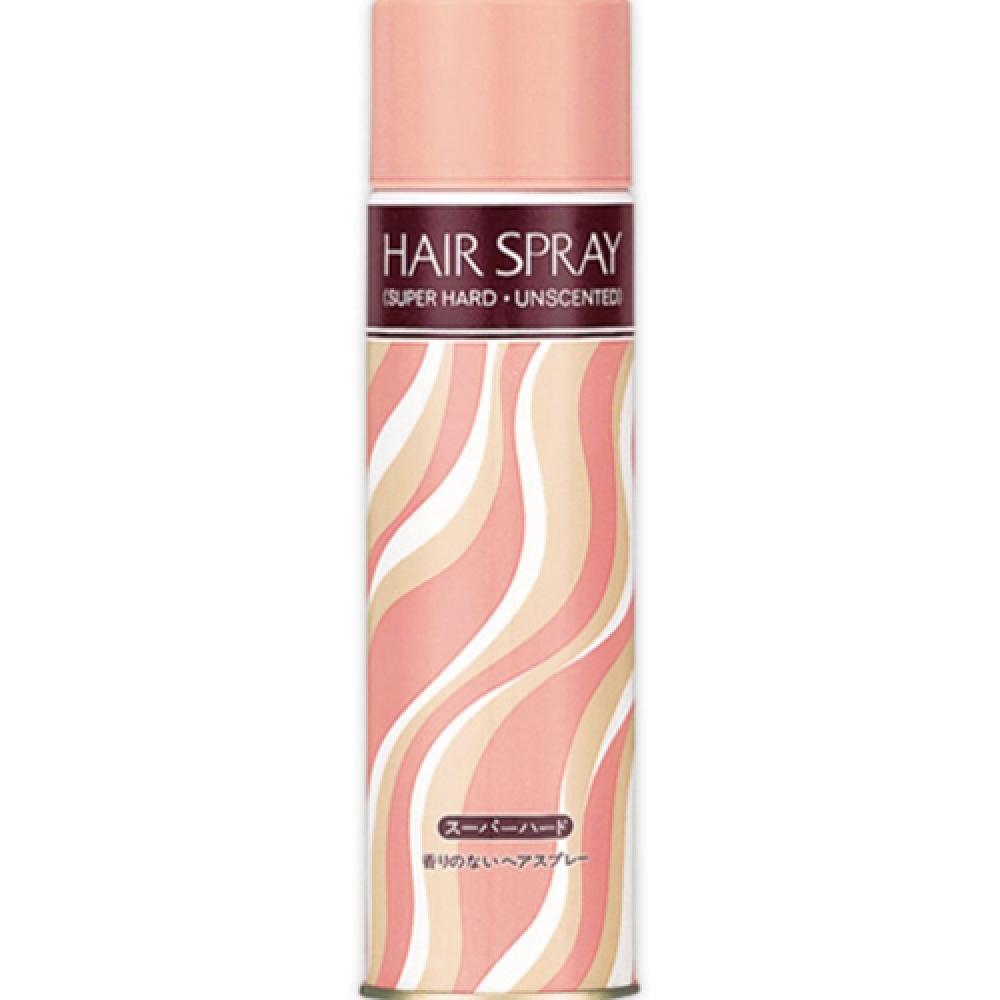 

Спрей для волос Shiseido (Супер твердый, без запаха) 170г