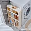 Ultra Slim Gap Kitchen & Bathroom Storage Cabinet