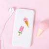 46Pcs Yummy Ice Cream Paper Sticker Decorative Sticker Diy Diary Scrapbooking Label Sticker Children's Stickers