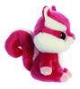 Aurora YooHoo & Friends M Chewoo Red Squirrel YooHoo&Friends M Colorful Animal Motif Plush Toy 611160