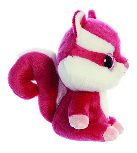 Aurora YooHoo & Friends M Chewoo Red Squirrel YooHoo&Friends M Colorful Animal Motif Plush Toy 611160