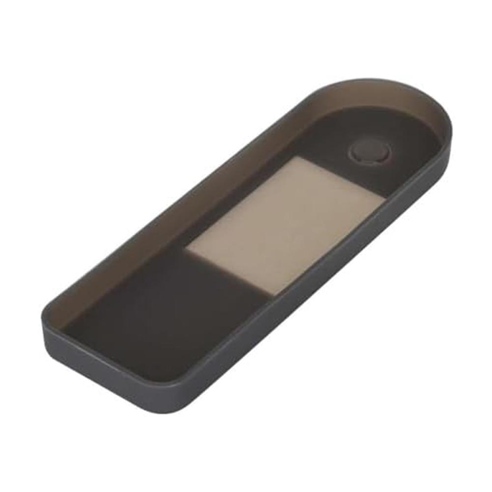 Electric Scooter Screen Protector Silicone Cover Waterproof Scooter Accessory