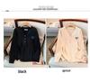 Plus Size Women's Loose Thick Knit Cardigan Sweater, Bust 150/160, 200/300 Jin - Style 8053