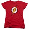 The Flash "Flash Logo" Women's T-Shirt