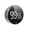 Large Display Led Magnetic Timer For Kitchen Cooking Fitness Learning Teaching
