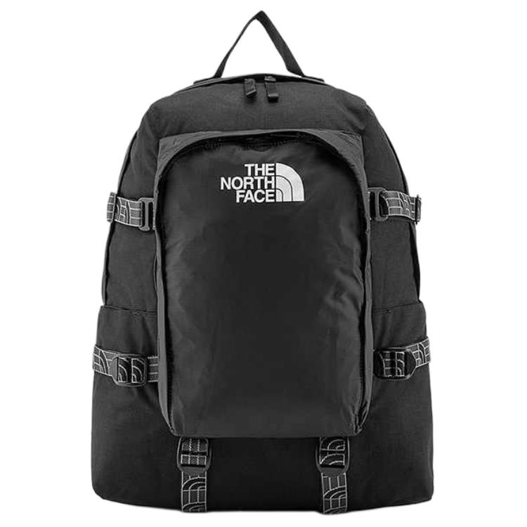 

The North Face 30L Black Label Urban Everyday Versatile Durable Outdoor Bag Unisex bags Nylon-Cosmic-Black NF0A8DJJ-55ZS-D4KX7 Cosmic Black