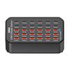 30-Port 300W Fast Charge Multi-Hole Smart Desktop Charging Station with USB PD Charger