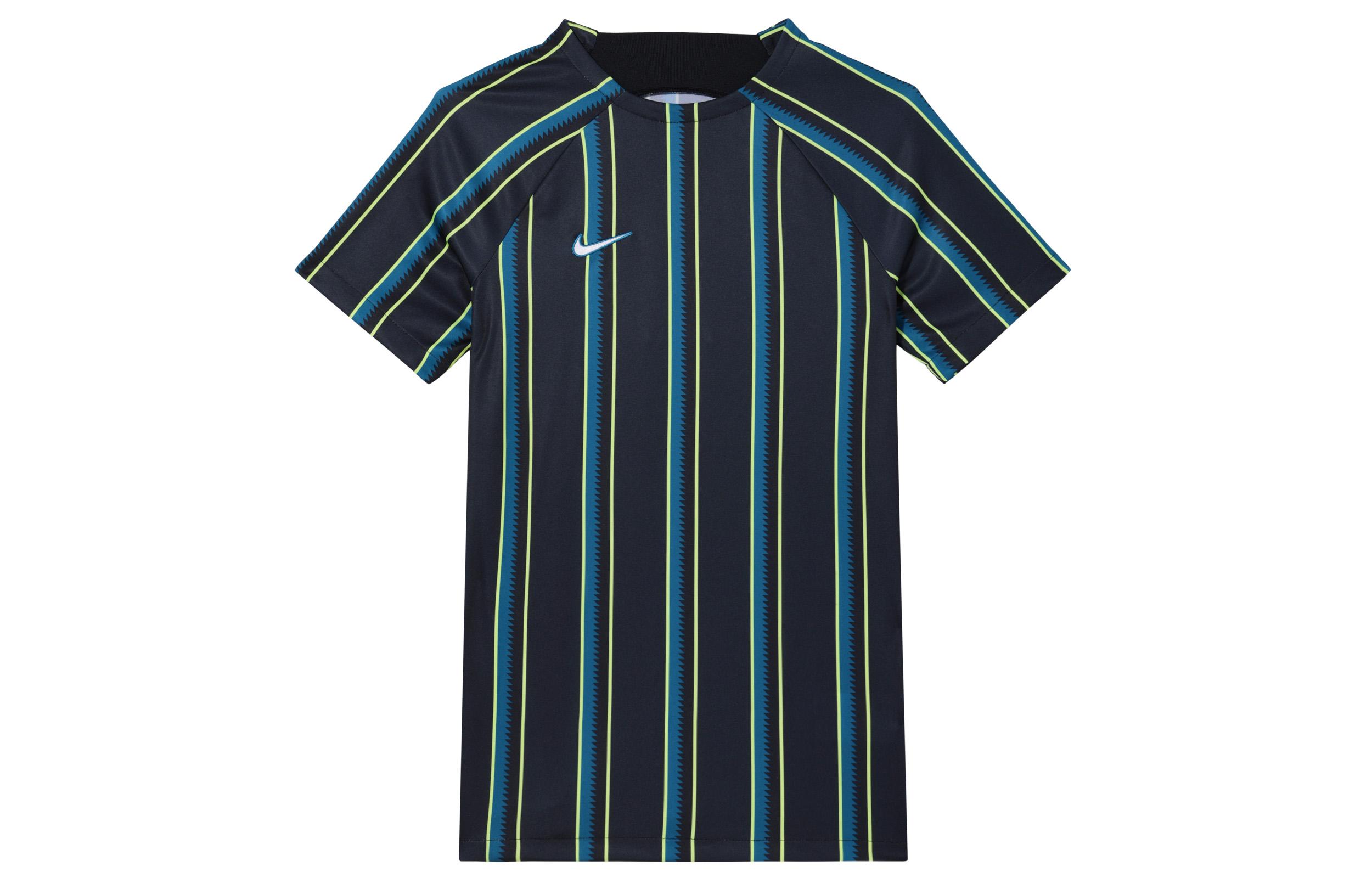 

Nike Soccer Jerseys Men s Black Moderate Straight Fit DV9294-010 M