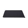 Silicone Pet Feeding Mat Slip Prevention Raised Edges Watertight Dog Feeding Table Mat with Paw Handle