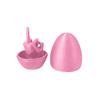 3D Printing Friendly Gesture Egg Decompression Tool Funny Toy Adult Gift Funny