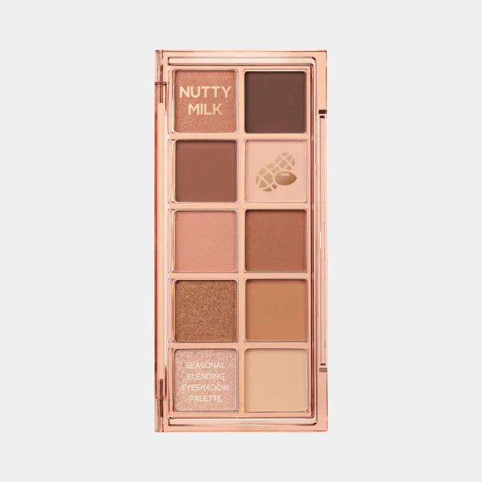 Seasonal Blending Eyeshadow Palette
