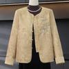 Elegant New Chinese Style Embroidered Women's Jacket