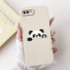 For Apple iPhone 7 Plus Case iPhone8 Plus Luxury Candy Painted Cover Shockproof Phone Case For iPhone 8 iPhone7 Plus Soft Fundas
