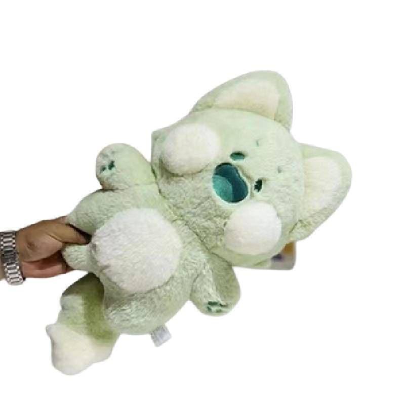 16" Super Soft Cute Dudu Cat Plush Toy For Home Decor And Gifts