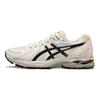 Asics Gel-Flux CN Comfortable Leather Low-Top Casual Running Shoes Men Sneakers Gray Black 1011B825-020