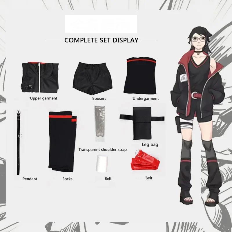 

Anime woman Cosplay Suit Anime Halloween Carnival Shorts Jacket Leggings Party Dress Halloween Party Role Play Uniform Hot M