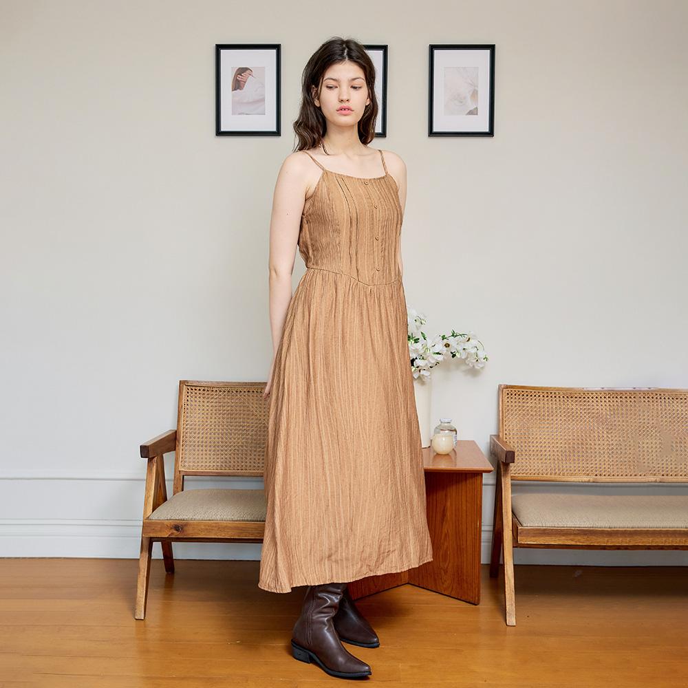 Eiaenlei Ar_Autumn Cardigan Set Long Dress