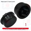 Mingwu Electronics Colorful Round Keycap Switch Caps - B3F Plastic Accessories