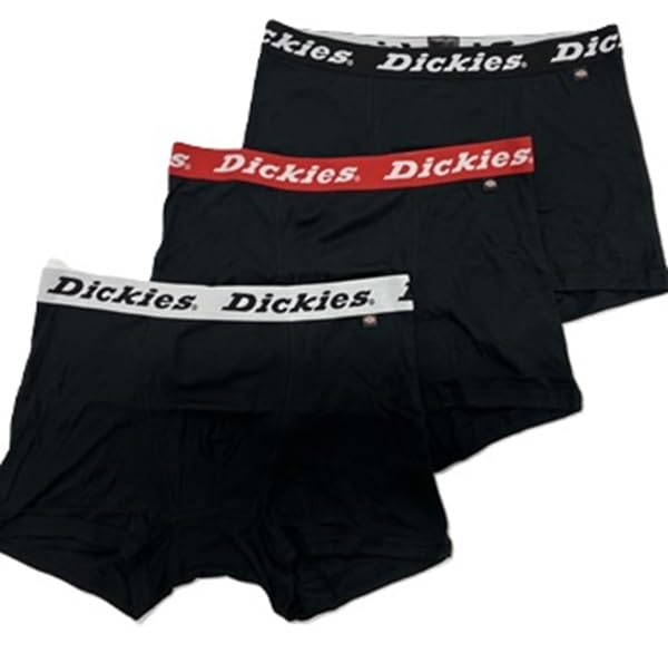 

Dickies Boxer Shorts Underwear Pants Set Men s 3-Piece