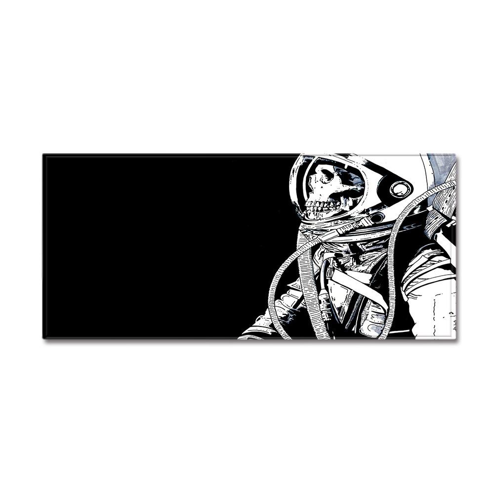 Skeleton Household Door Mat Bathroom Kitchen Absorbent Floor Mat Bedroom Living Room Non-Slip Carpet