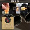 120ml Car Catalytic Converter Cleaner Interior No-Removal Exhaust Three-Way Cleaner Exhaust Gas Catalytic Carbon Removal