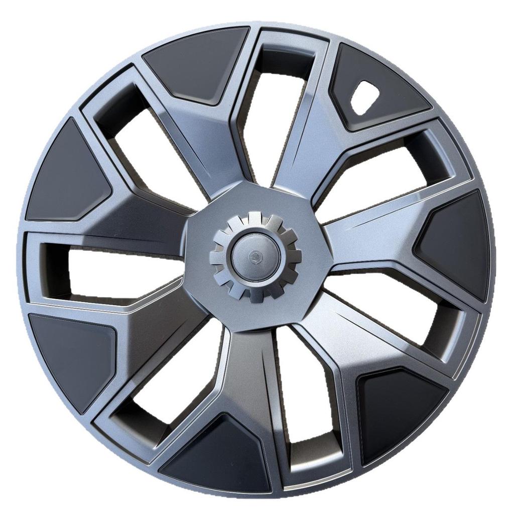 Tesla Model Y 19" Radkappen-Zubehör (Volle Kante)