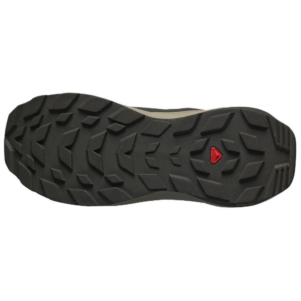 Salomon Elixir GORE-TEX Peat Vintage Khaki Men Sneakers Green Castlerock L47697400