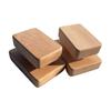 Beech Wood Exercise Blocks Sanded Finish Wooden Thick
