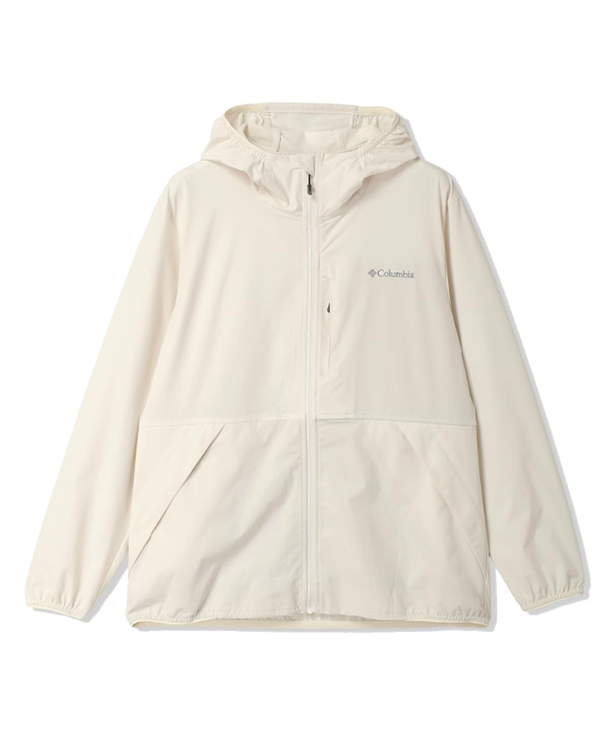 Light Canyon Softshell II Jacket XR7789 Chalk Size S [Columbia] Women s