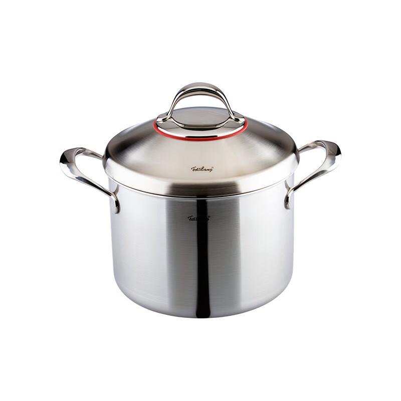 FOSSLANG Dolphin Series 24x18cm Soup Pot