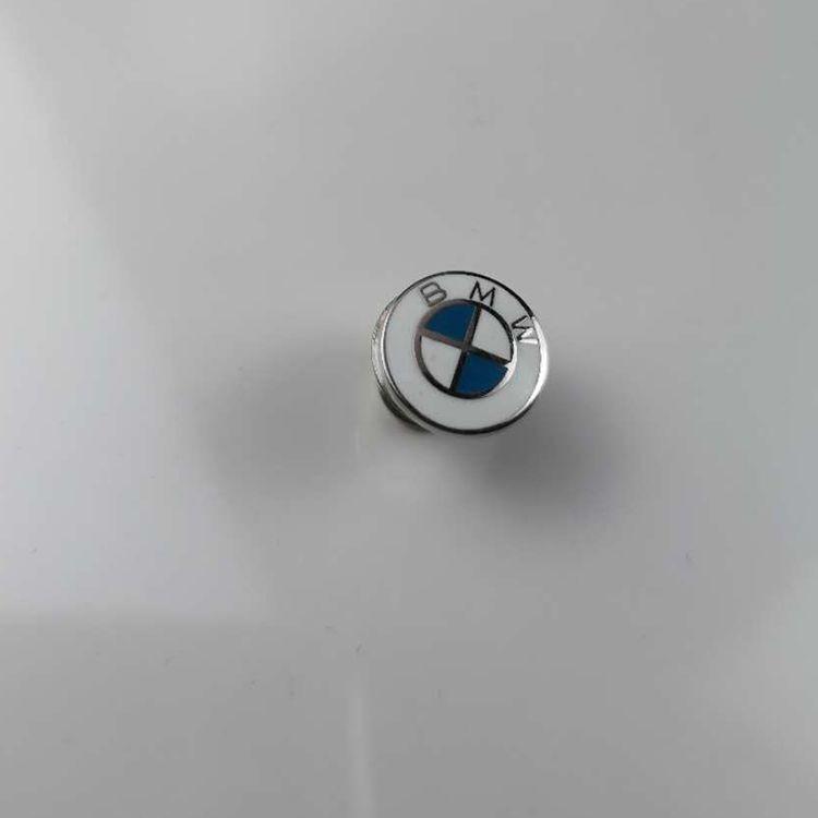 For BMW E36 E39 E46 E60 E70 Retro Handmade DIY Wallet Backpack Clothing Waistband Decorative Buckle Car Badge Shield Accessories