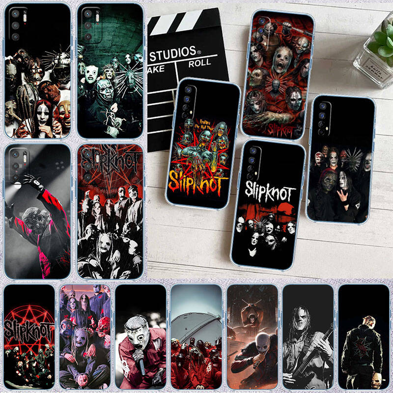 RT65 S-Slipknots Phone Case for Motorola G34 G32 G31 G14 G15 G84 G62 E32 G24 G72 G71 G73 G85 G200 G60S G60 G52 G51 G50 G42 G41 G32 G30