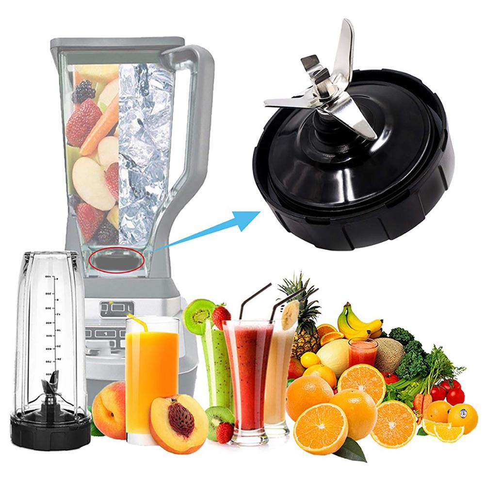 Сменное лезвие блендера с 7 лезвиями и прокладкой для Nutri Ninja BL450 BL480 BL642