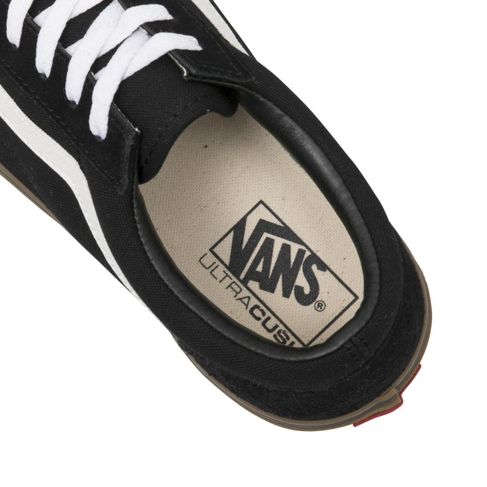 Vans Old School Dx V36cl+ Black White Gum