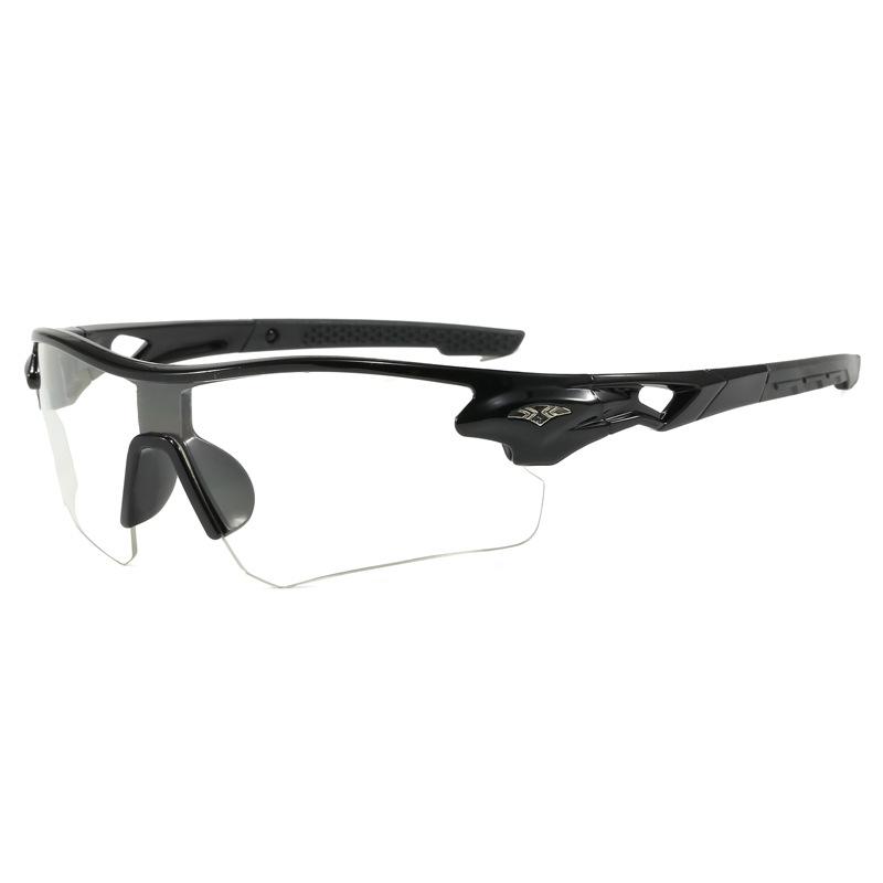 Cross Border Cycling Glasses Men's Women's Colorful New Outdoor Bicycle Sunglasses European American Sports Trend