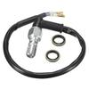 Scooter-Hydraulic Freno Interruptor Posterior Hueco Perno M10x1MM M10x1.25MM
