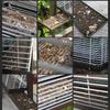 Outdoor Solar Waterproof Mosquito and Insect Killer Lamp