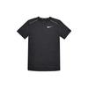 Running T Shirt Men's Black (Unisex) Running T-Shirts CU0327 010