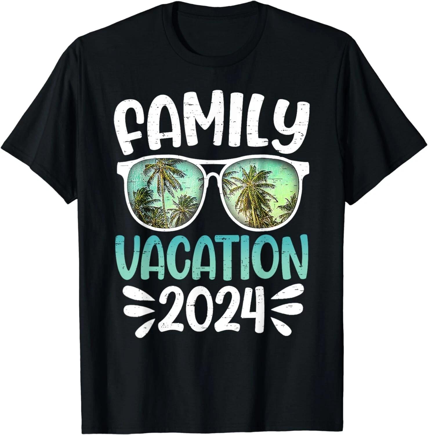 Family Group Matching Summer Beach Trip Gift Unisex T-Shirt L